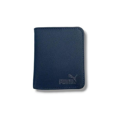 Synthetic Leather Wallet For Men And Women