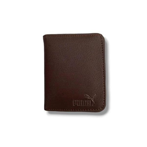 Synthetic Leather Wallet For Men And Women