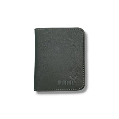 Synthetic Leather Wallet For Men And Women