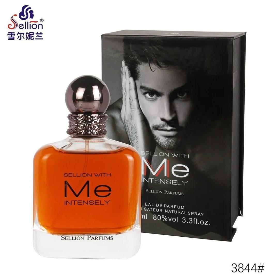 Woody Oriental Perfume for Men - 100ml Long Lasting Fragrance