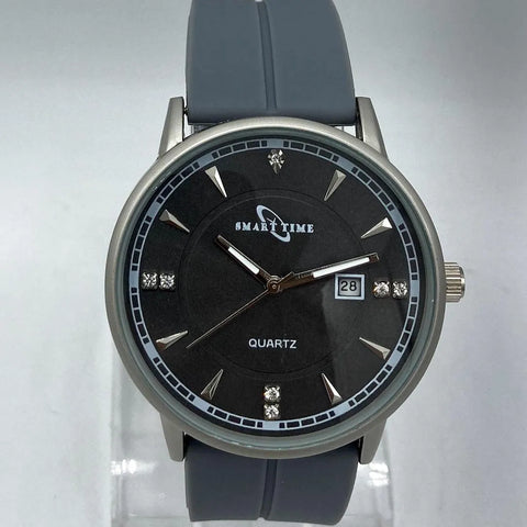Unisex Movement: Quartz, Water Resistant Watch