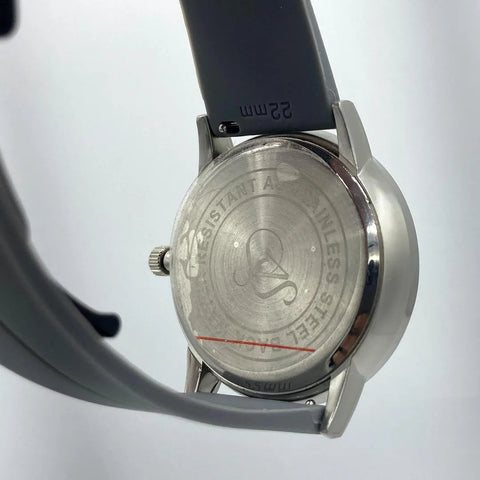 Unisex Movement: Quartz, Water Resistant Watch
