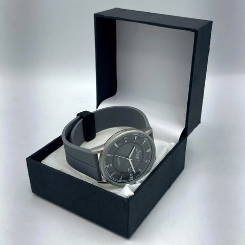 Unisex Movement: Quartz, Water Resistant Watch