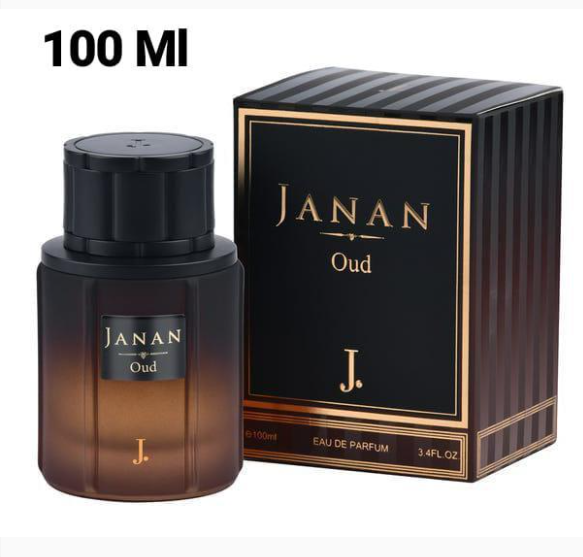 Enchanting Oud Perfume for Men - Long Lasting, 100ml